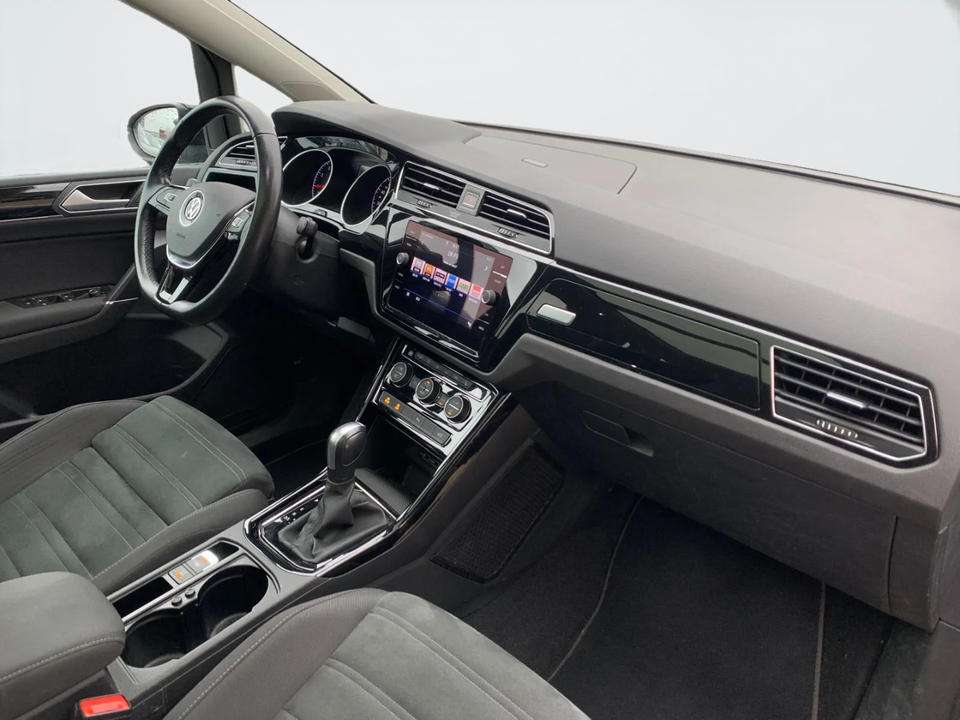 VW Touran 1,5 TSi 150 Highline DSG 7prs 5d