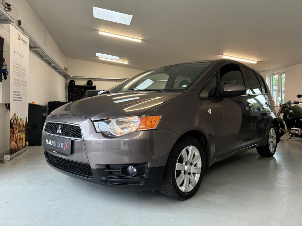 Mitsubishi Colt 1,3 Elegance Allshift Coopack 5d