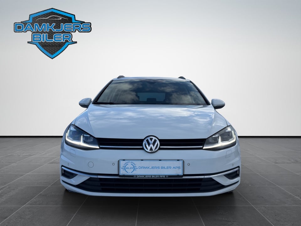 VW Golf VII 1,6 TDi 115 Highline DSG 5d