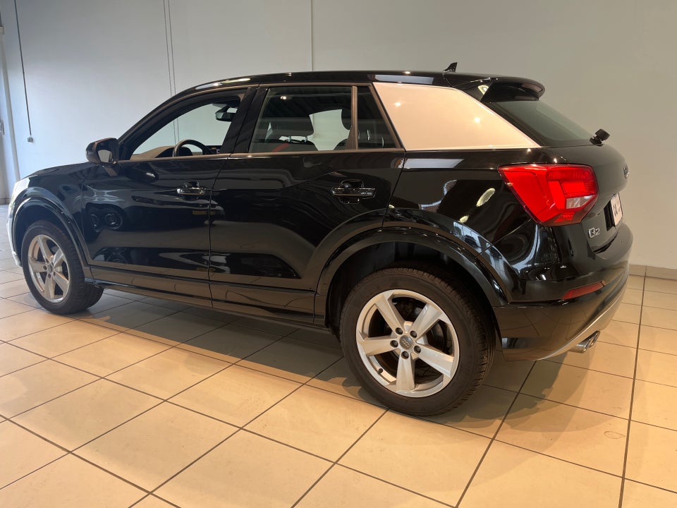 Audi Q2 35 TFSi Sport S-tr. 5d