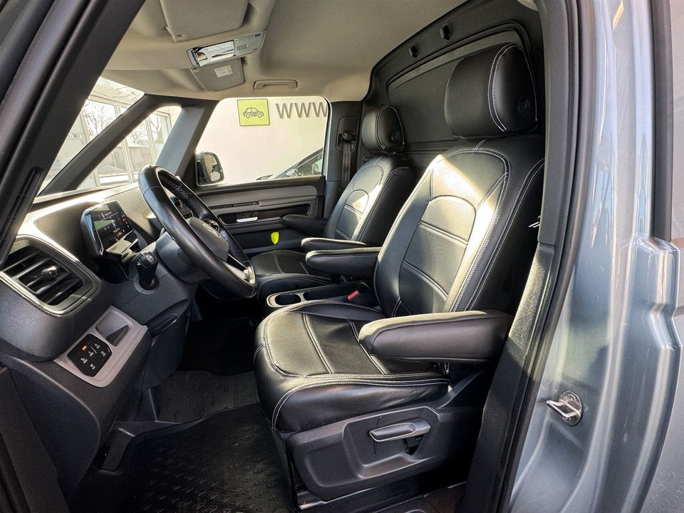 VW ID.Buzz 79 Cargo Pro