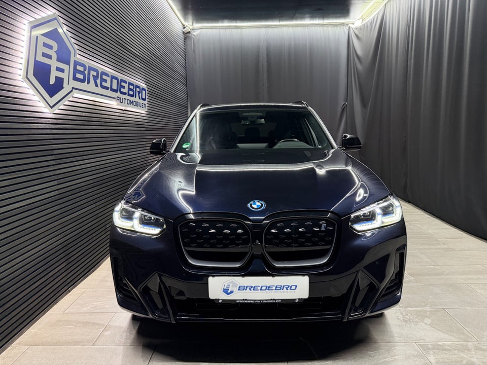 BMW iX3 Charged Plus M-Sport 5d