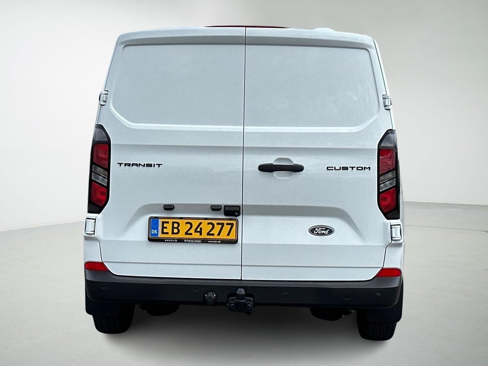 Ford Transit Custom 300L 2,0 EcoBlue Trend aut.