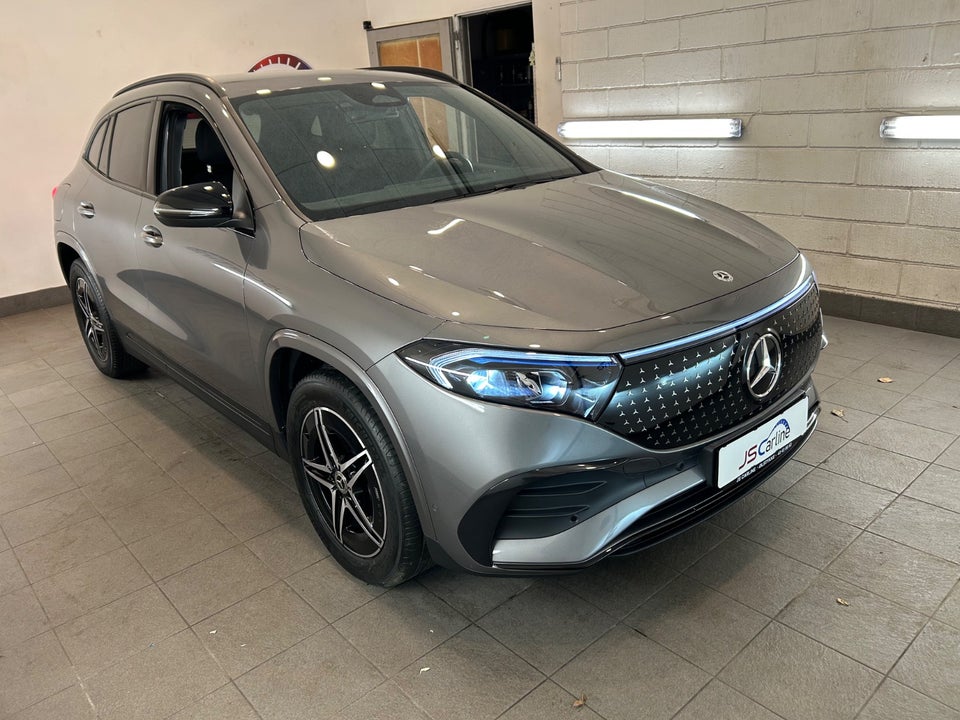 Mercedes EQA250 AMG Line 5d