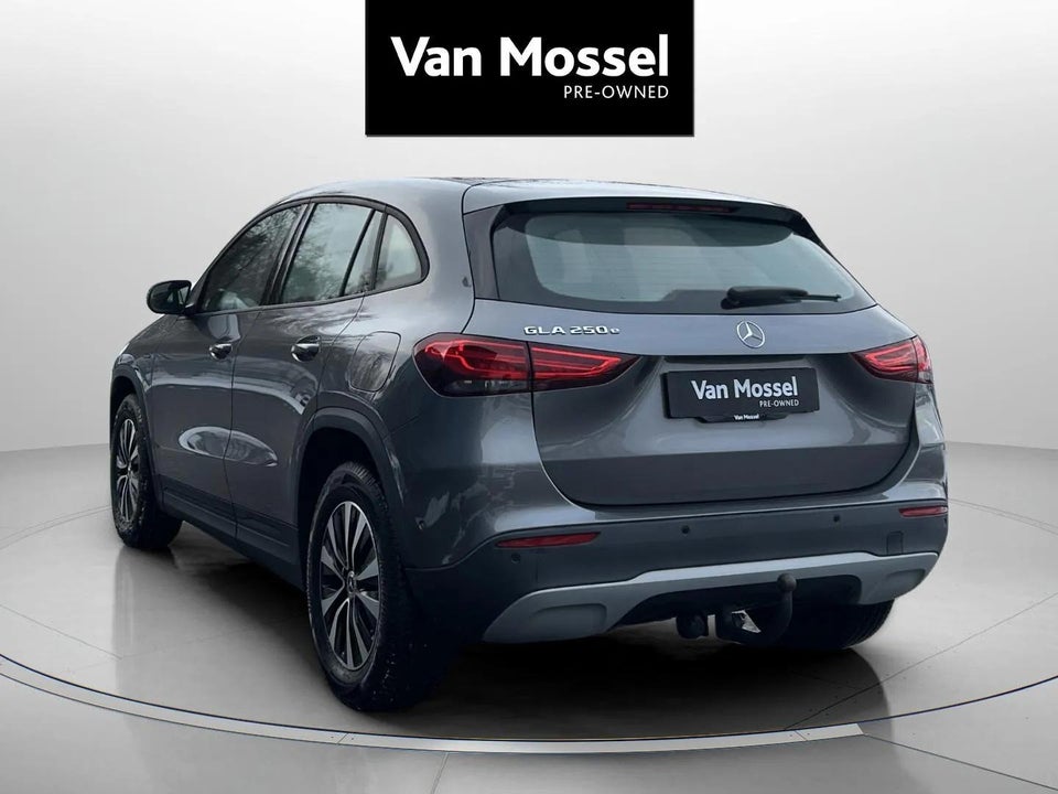 Mercedes GLA250 e 1,3 aut. 5d