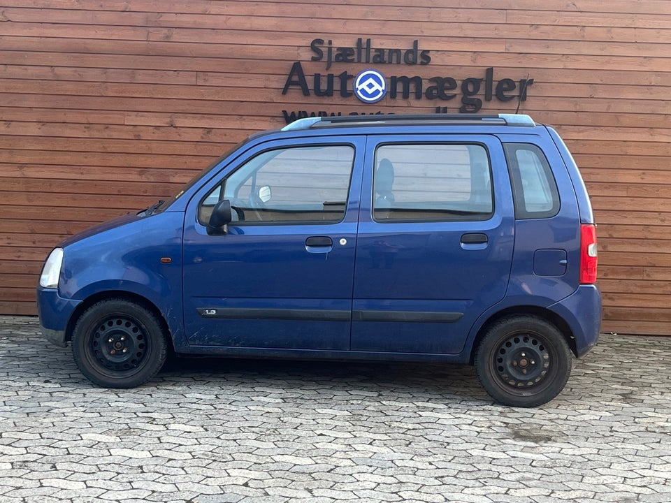 Suzuki Wagon R 1,3 GL aut. 5d