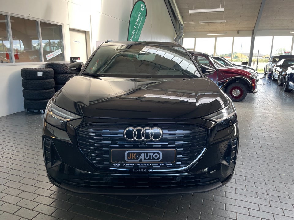 Audi Q4 e-tron 40 Advanced 5d