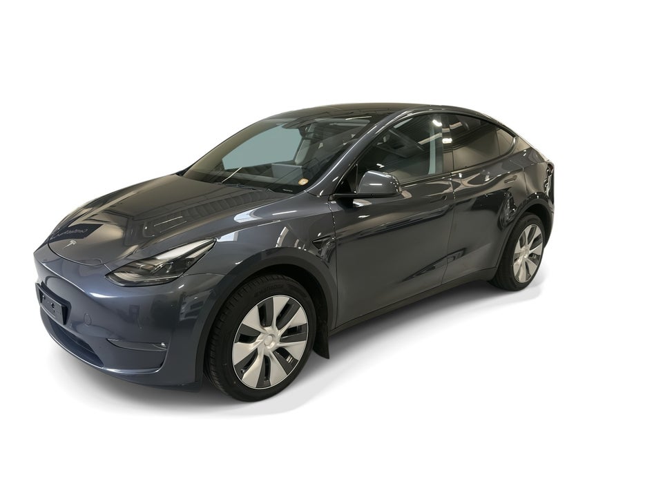 Tesla Model Y Long Range AWD 5d