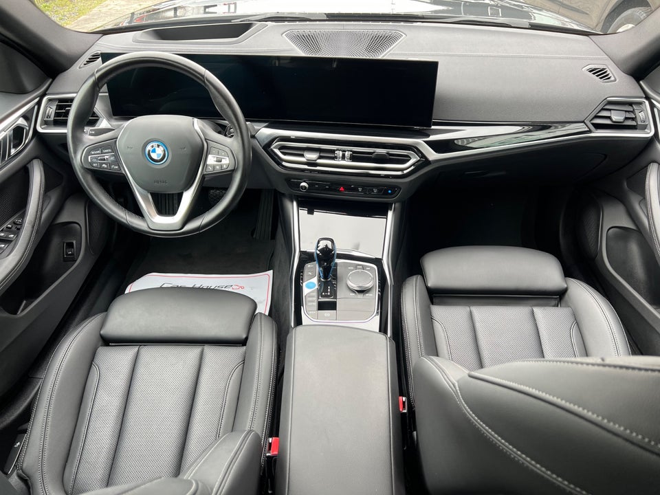 BMW i4 eDrive40 M-Sport 5d
