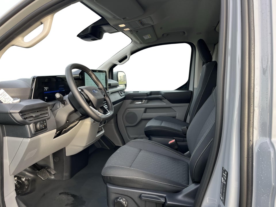 Ford E-Transit Custom 340L 64 Limited