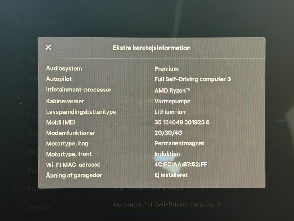 Tesla Model 3 Long Range AWD 4d