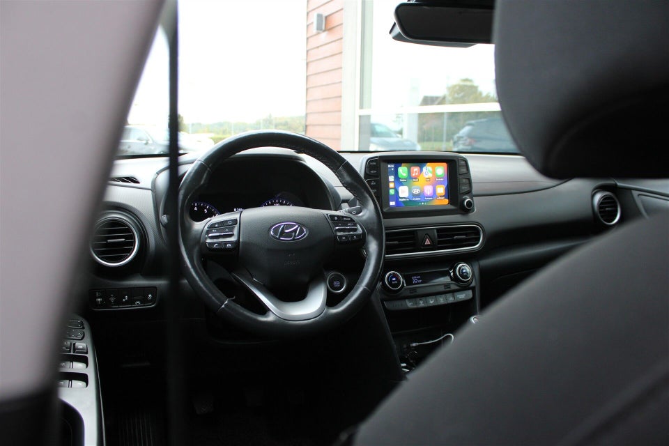 Hyundai Kona 1,0 T-GDi Trend 5d