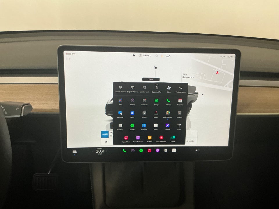 Tesla Model Y Long Range RWD 5d