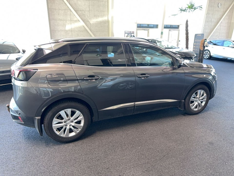 Peugeot 3008 1,5 BlueHDi 130 GT Line EAT8 5d