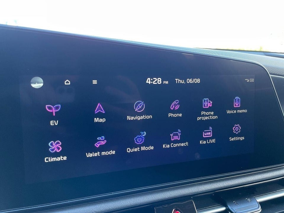 Kia Niro 64 EV Prestige 5d