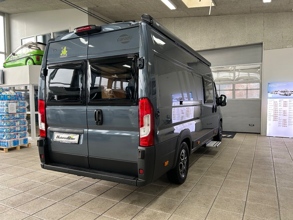 Carado CV640 PRO 2,2 JTD 140 aut.