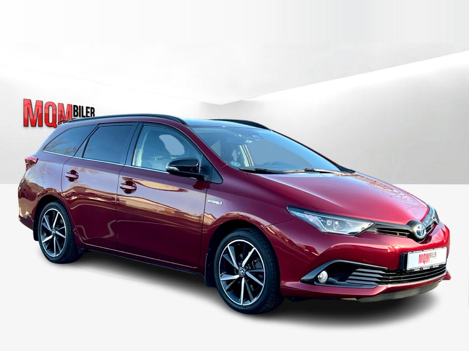 Toyota Auris 1,8 Hybrid Prestige Touring Sports CVT 5d