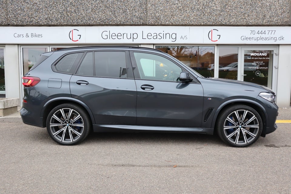 BMW X5 3,0 xDrive45e M-Sport aut. 5d