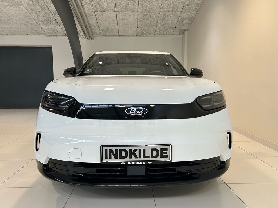 Ford Capri 77 Select Extended Range 5d