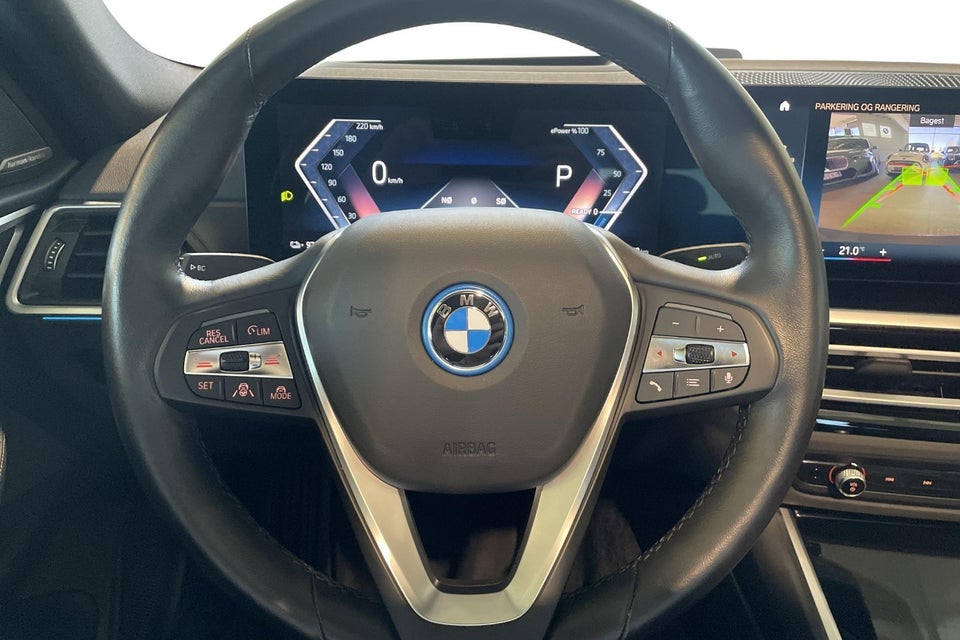 BMW i4 eDrive35 5d