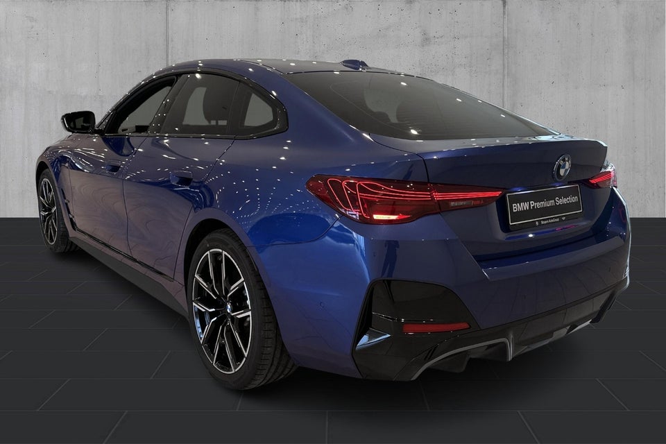 BMW i4 eDrive40 M-Sport 5d