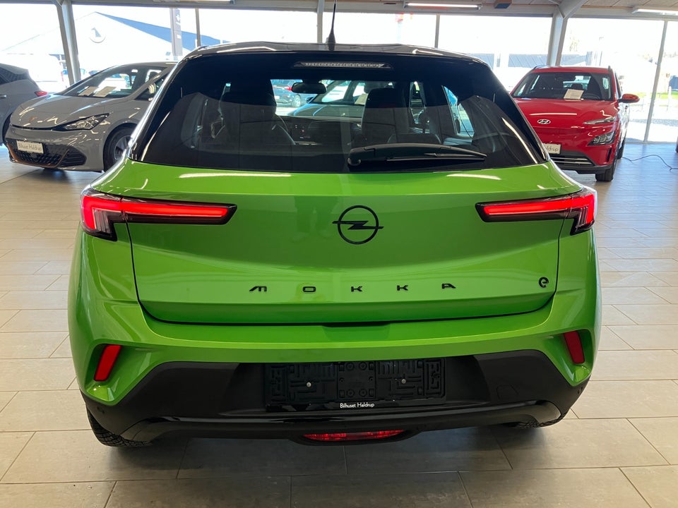 Opel Mokka-e 50 GS Line 5d