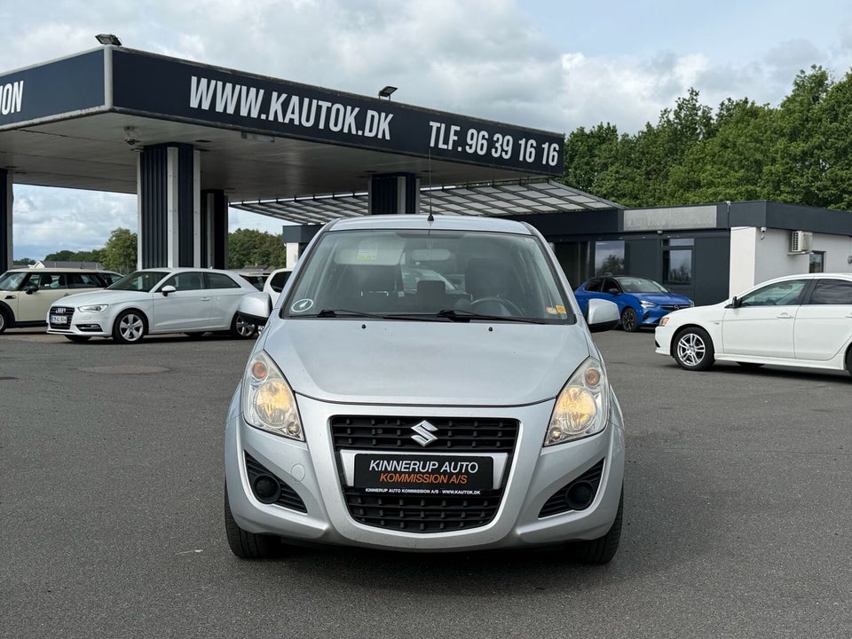 Suzuki Splash 1,2 GLS 5d