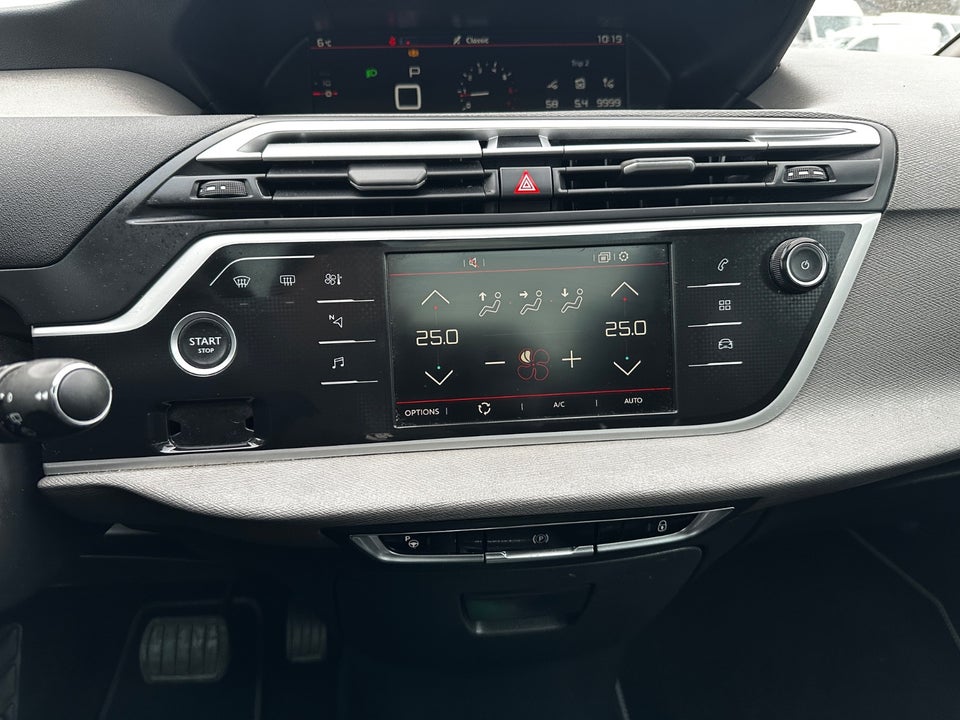 Citroën Grand C4 SpaceTourer 1,5 BlueHDi 130 Intensive+ EAT8 Van 5d