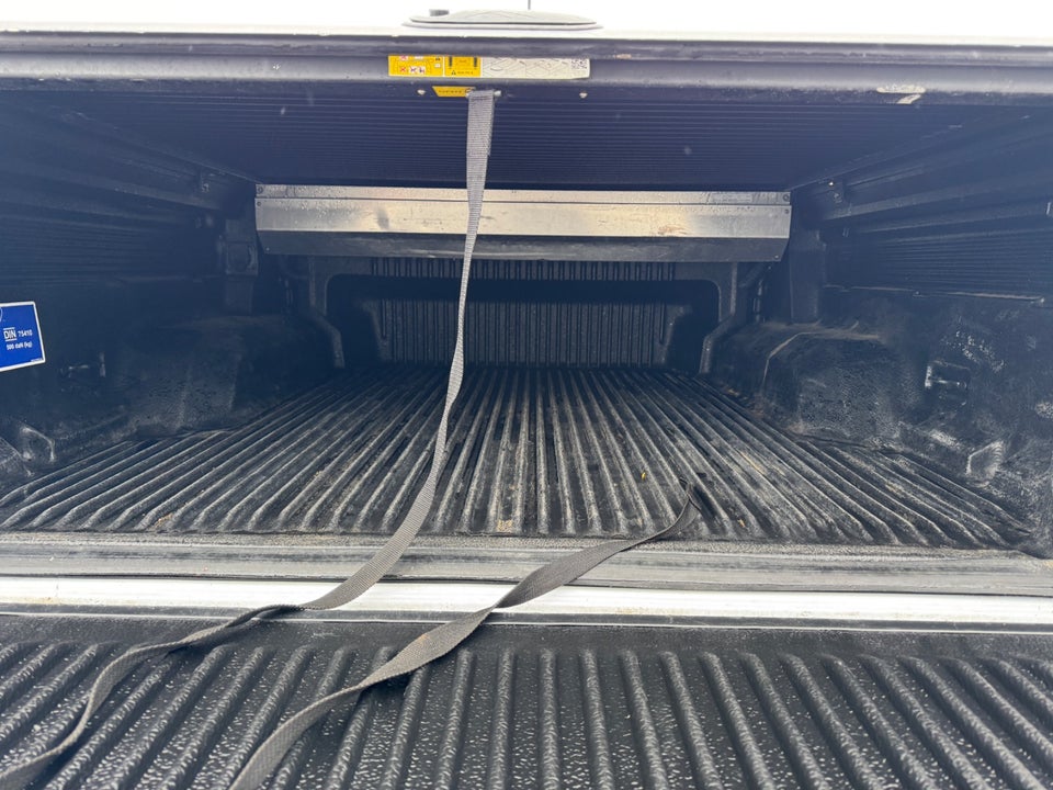 Ford Ranger 2,0 EcoBlue Raptor Db.Kab aut. 4d