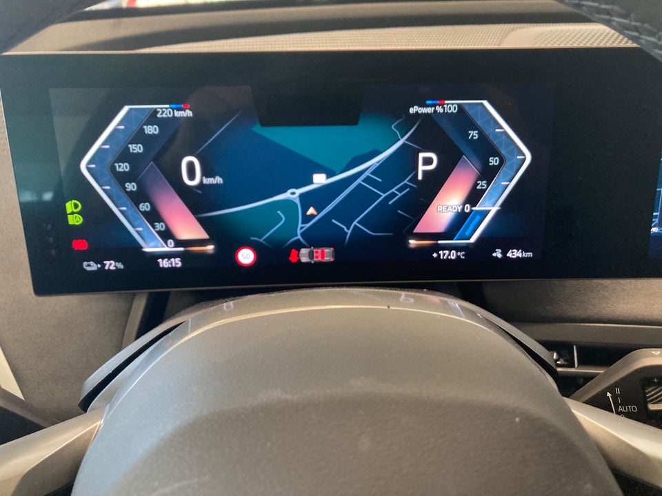 BMW iX xDrive45 M-Sport 5d