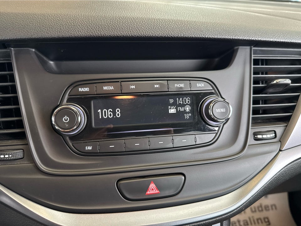 Opel Astra 1,0 T 105 Essentia 5d