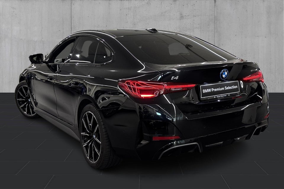 BMW i4 eDrive40 M-Sport 5d