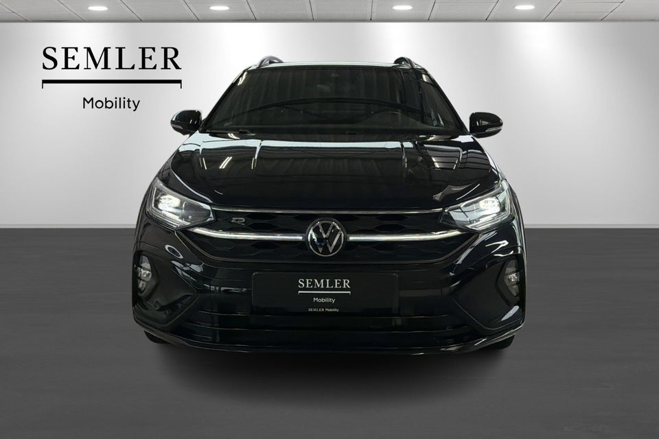 VW Taigo 1,5 TSi 150 R-line DSG 5d