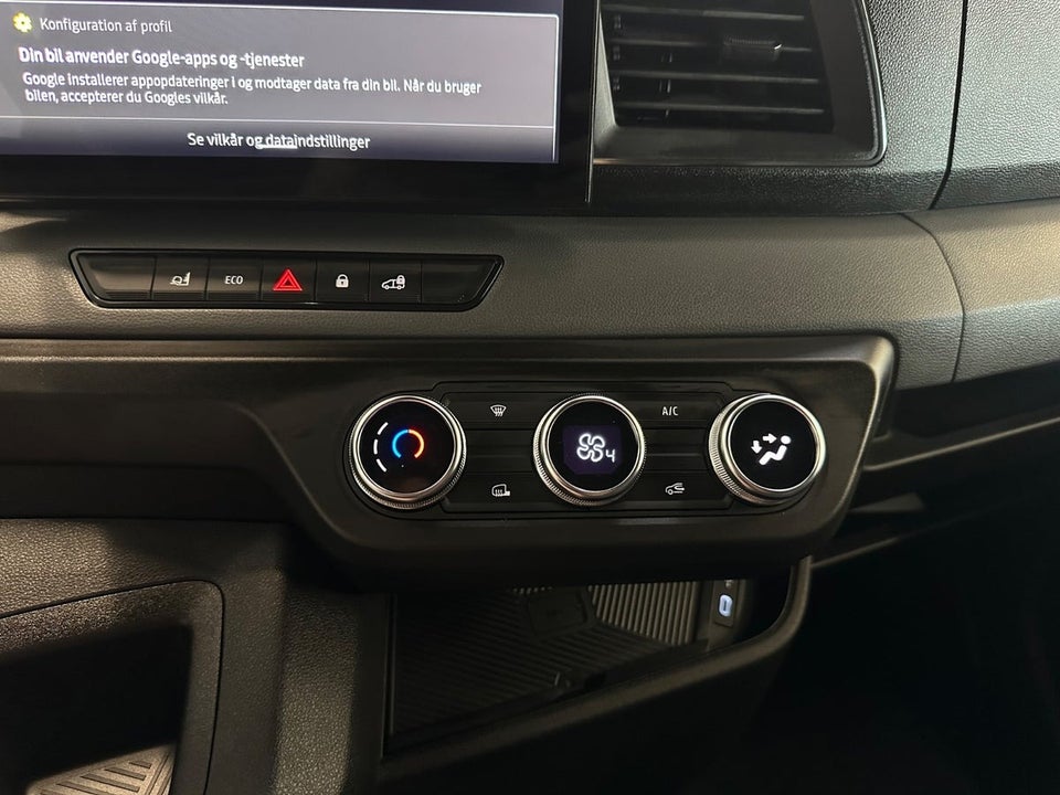 Renault Master V T35 87 E-Tech L3H2 Kassevogn Tekno