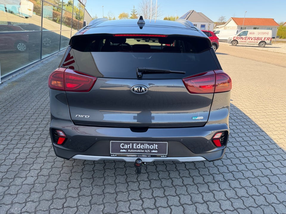 Kia Niro 1,6 PHEV Comfort DCT 5d
