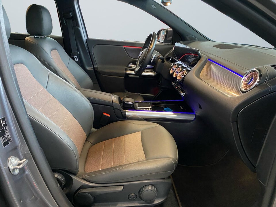 Mercedes EQA250+ Progressive 5d