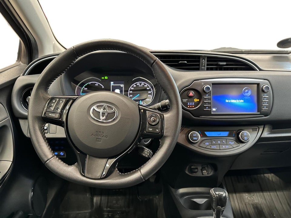 Toyota Yaris 1,5 Hybrid H2 e-CVT 5d