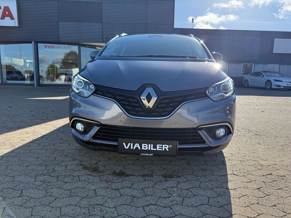 Renault Scenic IV 1,3 TCe 140 Zen EDC 5d