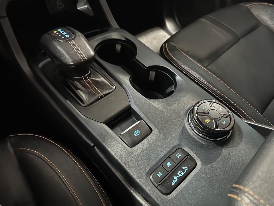 Ford Ranger 3,0 EcoBlue Wildtrak Db.Kab aut. 4d