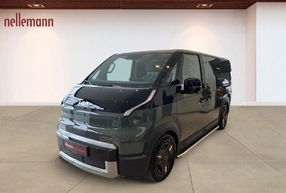 Kia PV5 71 Long Range Work Pro