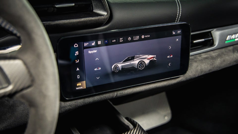 Maserati MC20 3,0 Cielo DCT 2d