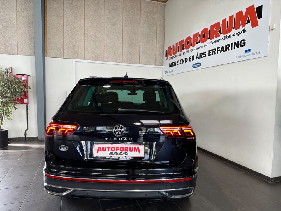 VW Tiguan 1,5 TSi 150 Elegance DSG 5d