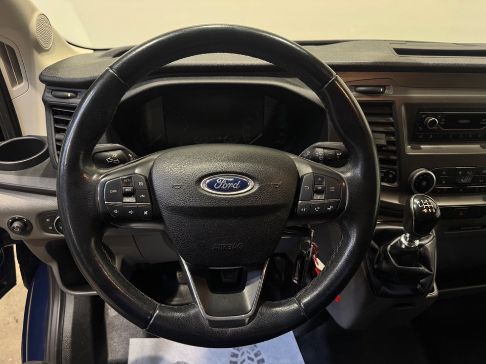 Ford Transit 350 L2 Van 2,0 TDCi 130 Trend H2 FWD