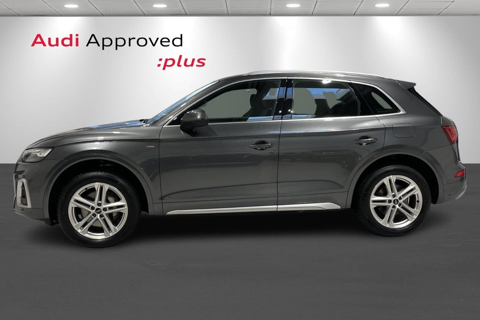 Audi Q5 50 TFSi e S-line quattro S-tr. 5d