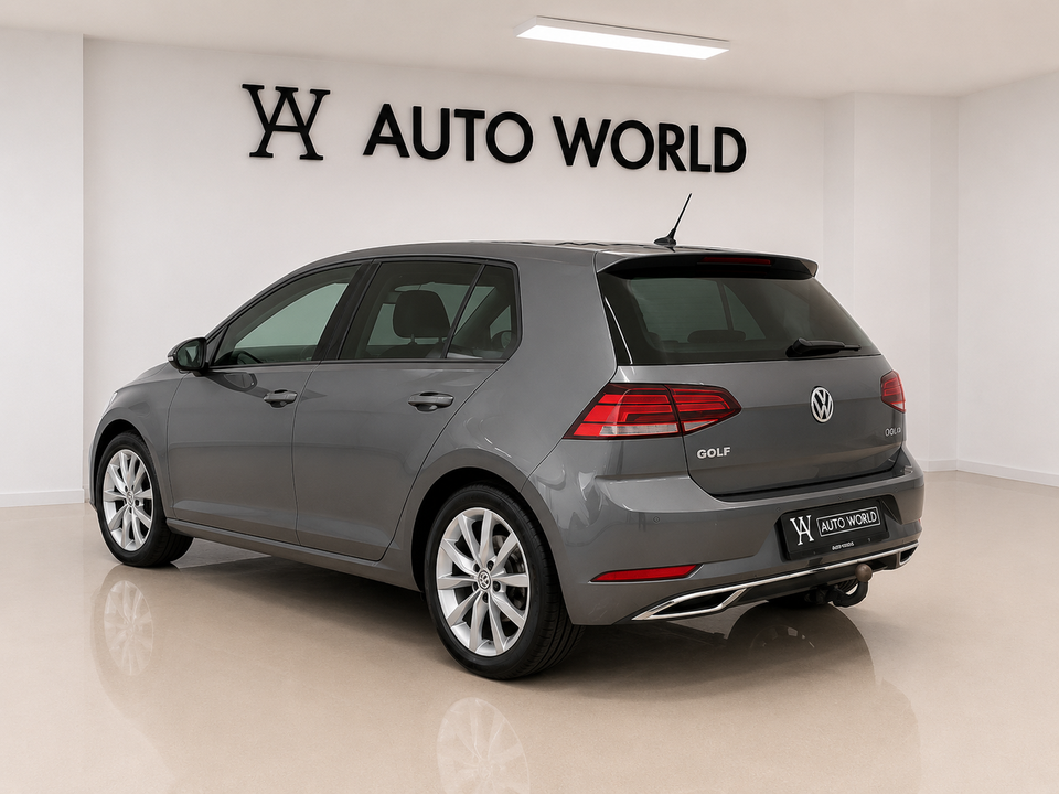 VW Golf VII 1,5 TSi 150 Highline DSG 5d