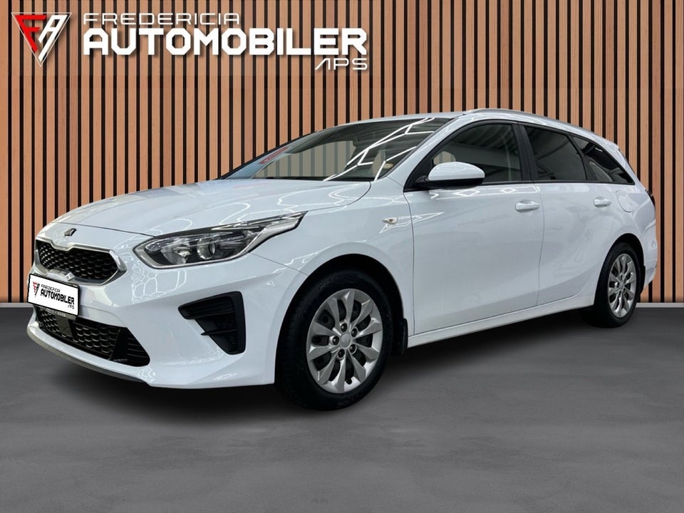 Kia Ceed 1,0 T-GDi Collection SW 5d