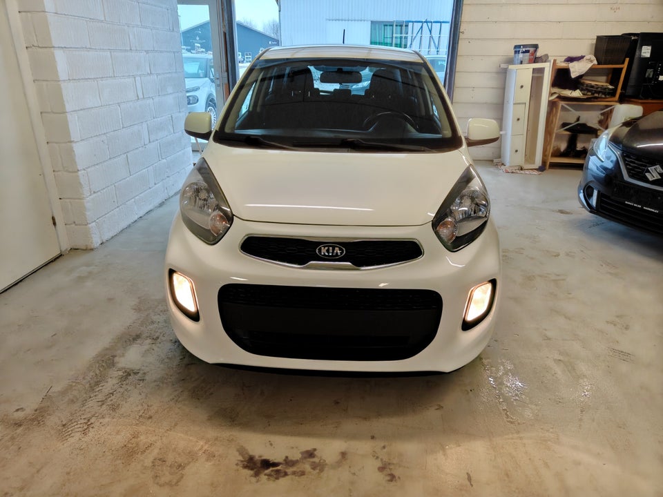 Kia Picanto 1,0 Active 5d