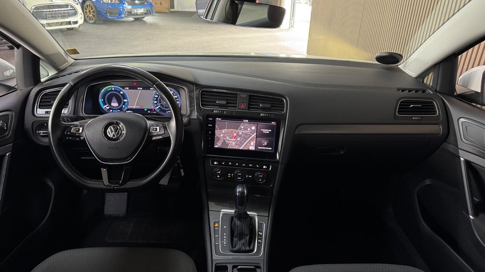 VW e-Golf VII Comfortline 5d