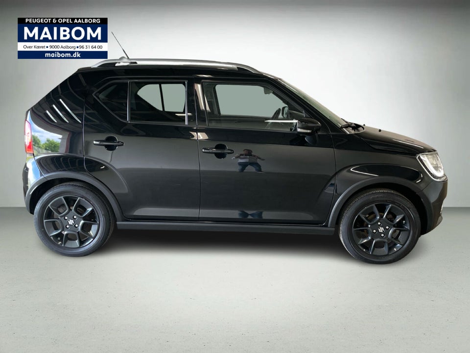 Suzuki Ignis 1,2 Dualjet Adventure 5d