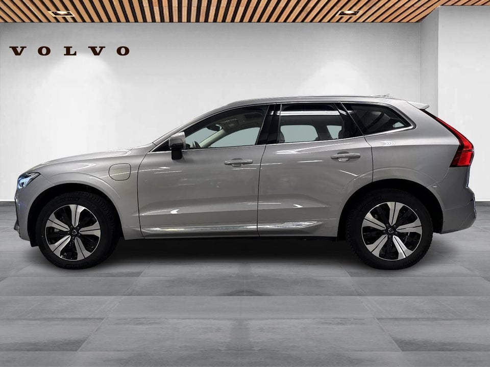 Volvo XC60 2,0 T6 ReCharge Plus Bright aut. AWD 5d